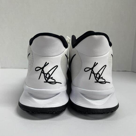 Nike Kyrie 7 TB White DM5042 100 Size 16 Men Basketball Sneakers Irving Black main image 9